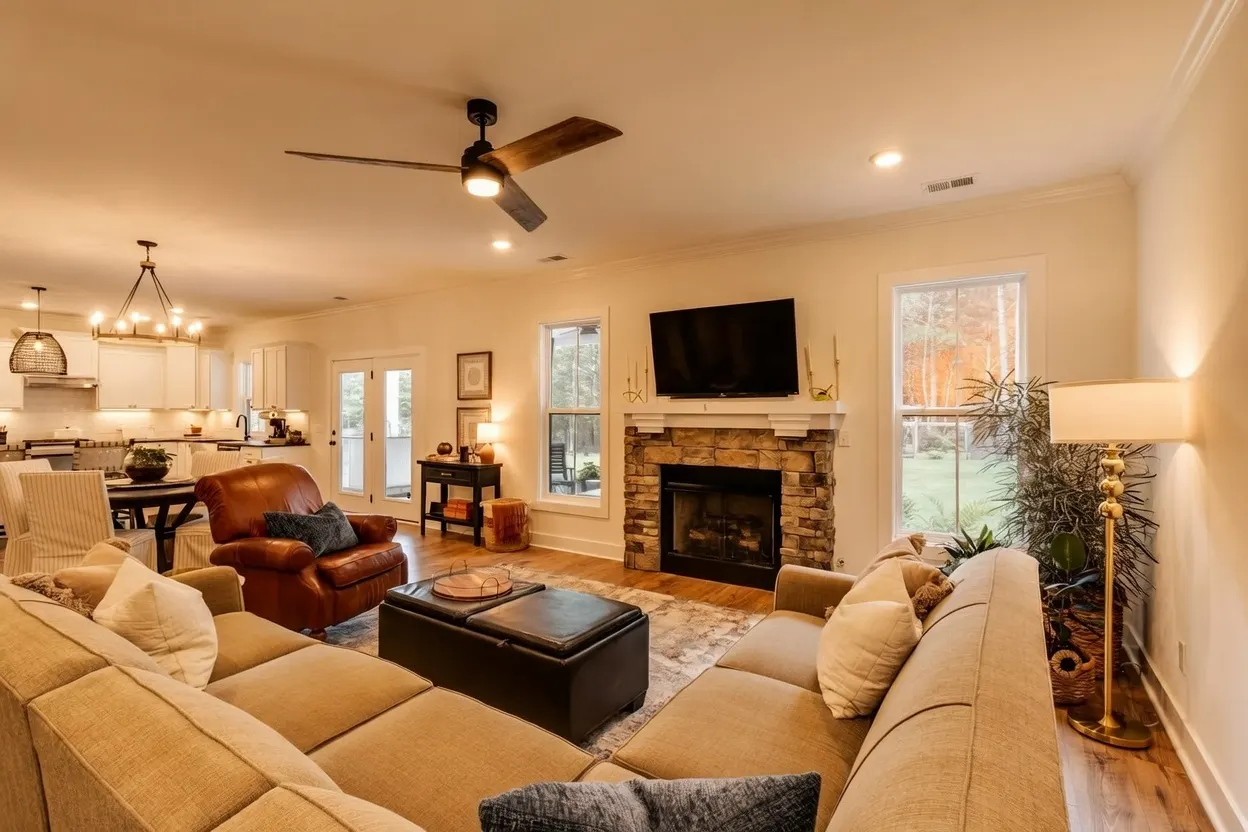 Green Valley in Chapin community