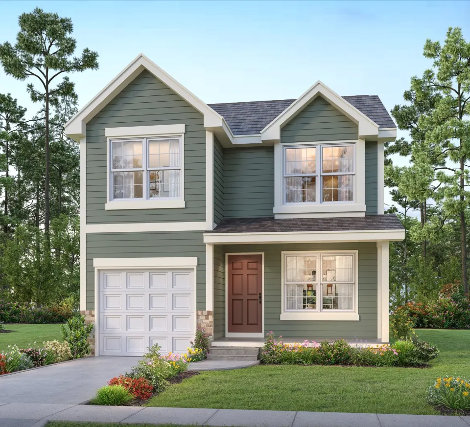 396 Young Town Circle - Lot 8 - Hampton