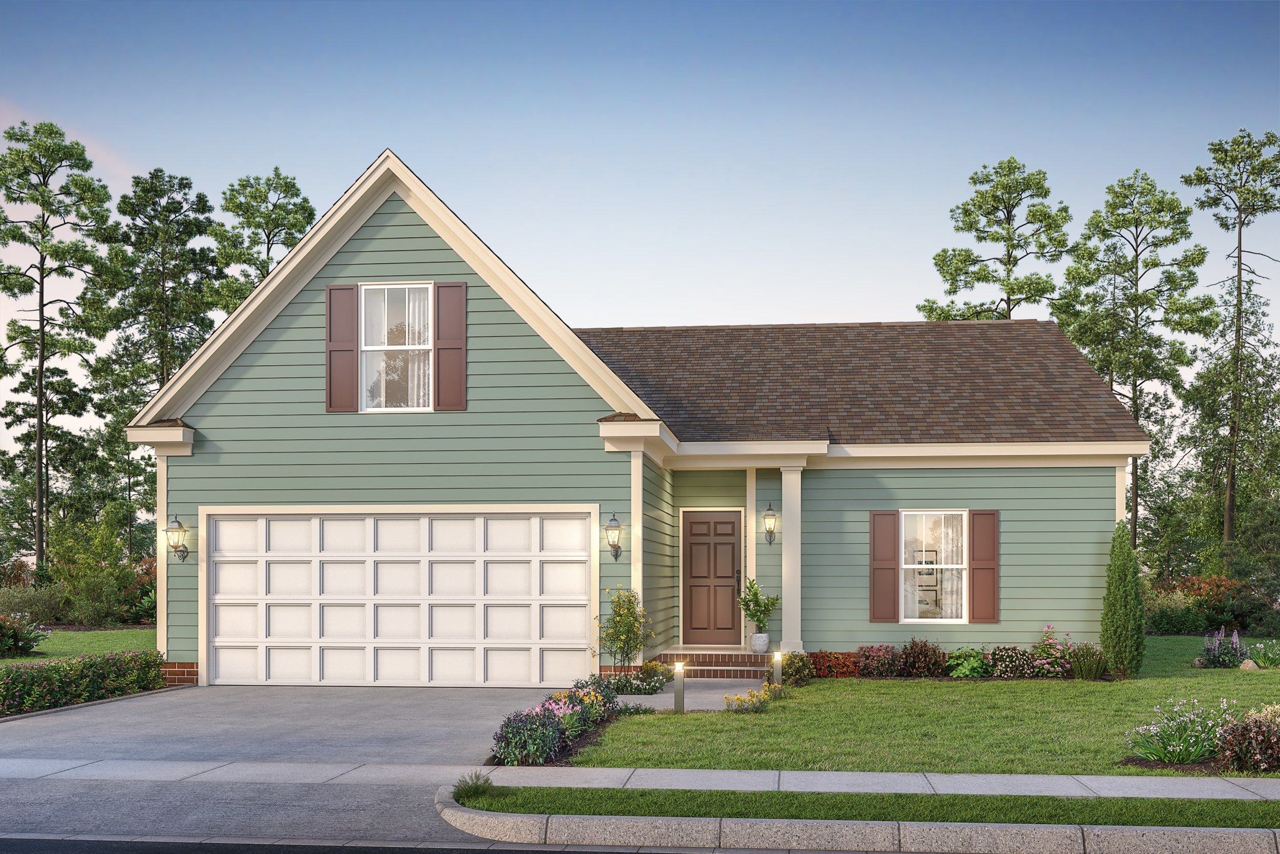 Lot 69 - 163 Andover Way -  Elmwood Bonus