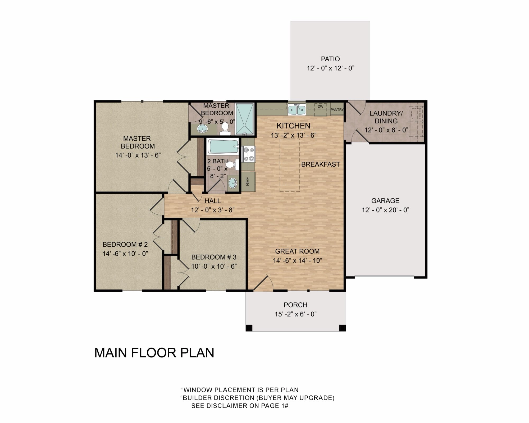 249 Young Town - Lot 43 - Elm