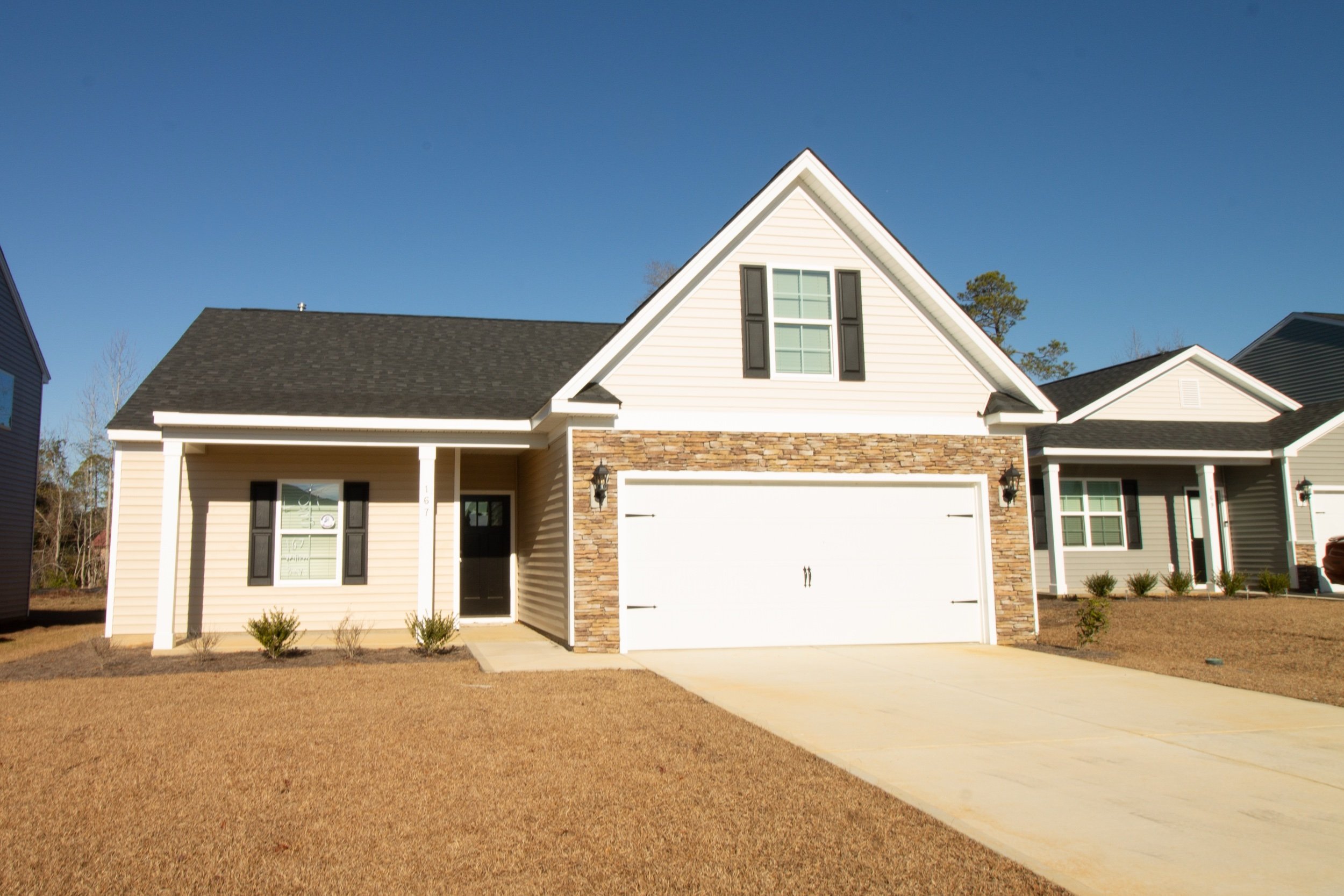 167 Willow Bay Drive - Lot 3 - Maplewood Bonus