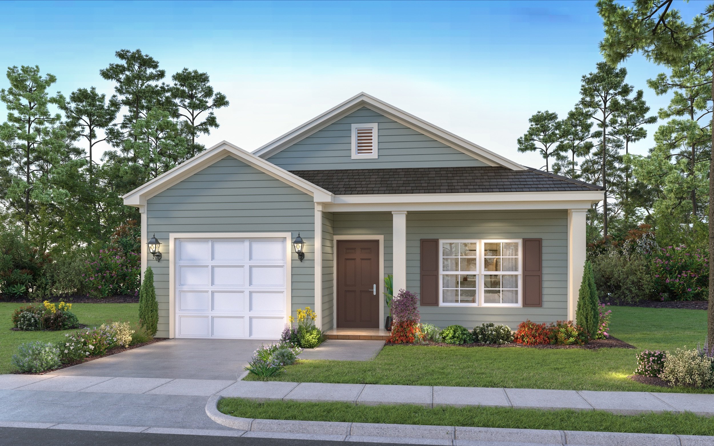 312 Young Town - Lot 15 - Chestnut