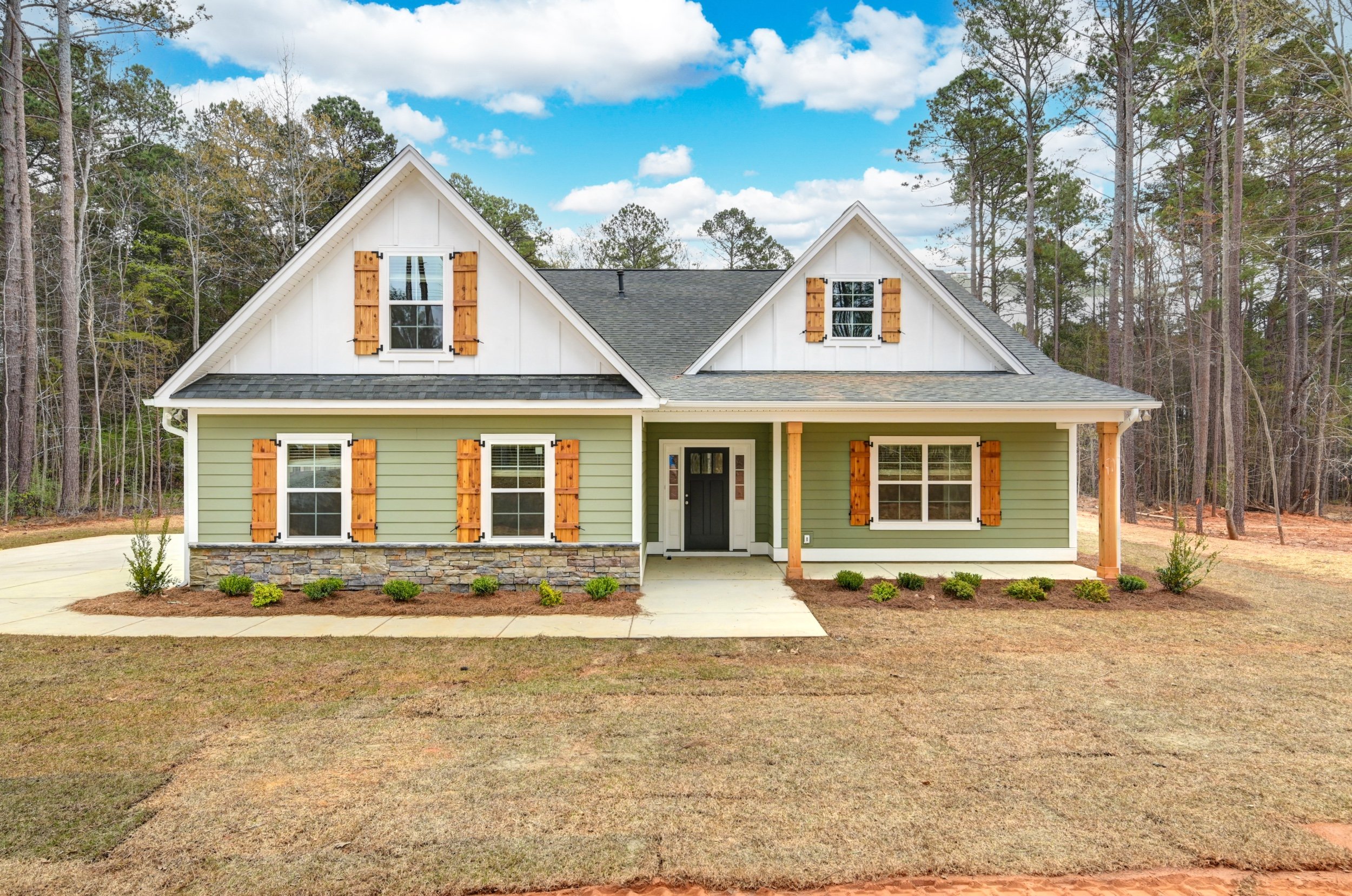 212 Navigator Trail - Dallas Double Bonus - Lot 328