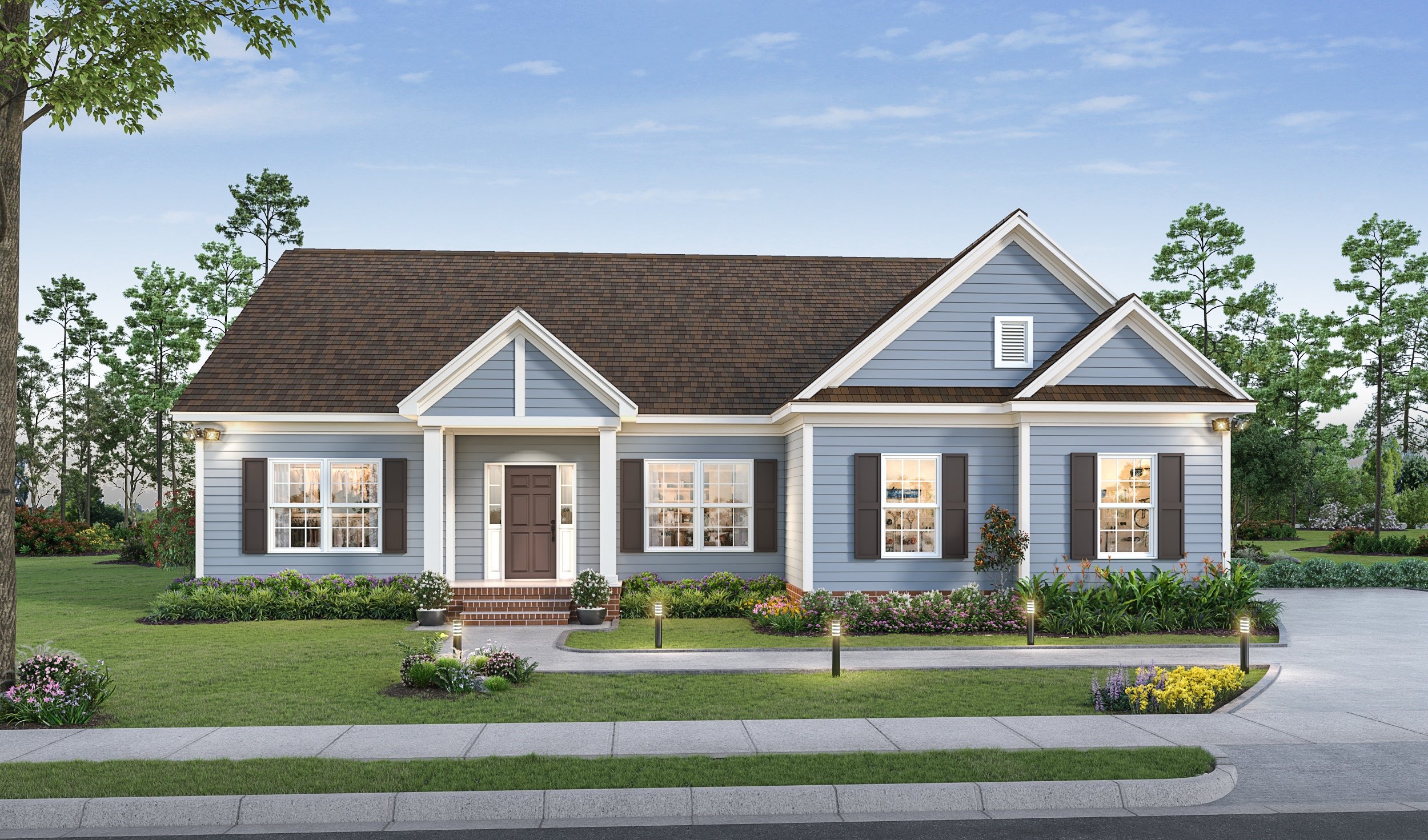 178 Navigator Trail - Meadowbrook A - Lot 327