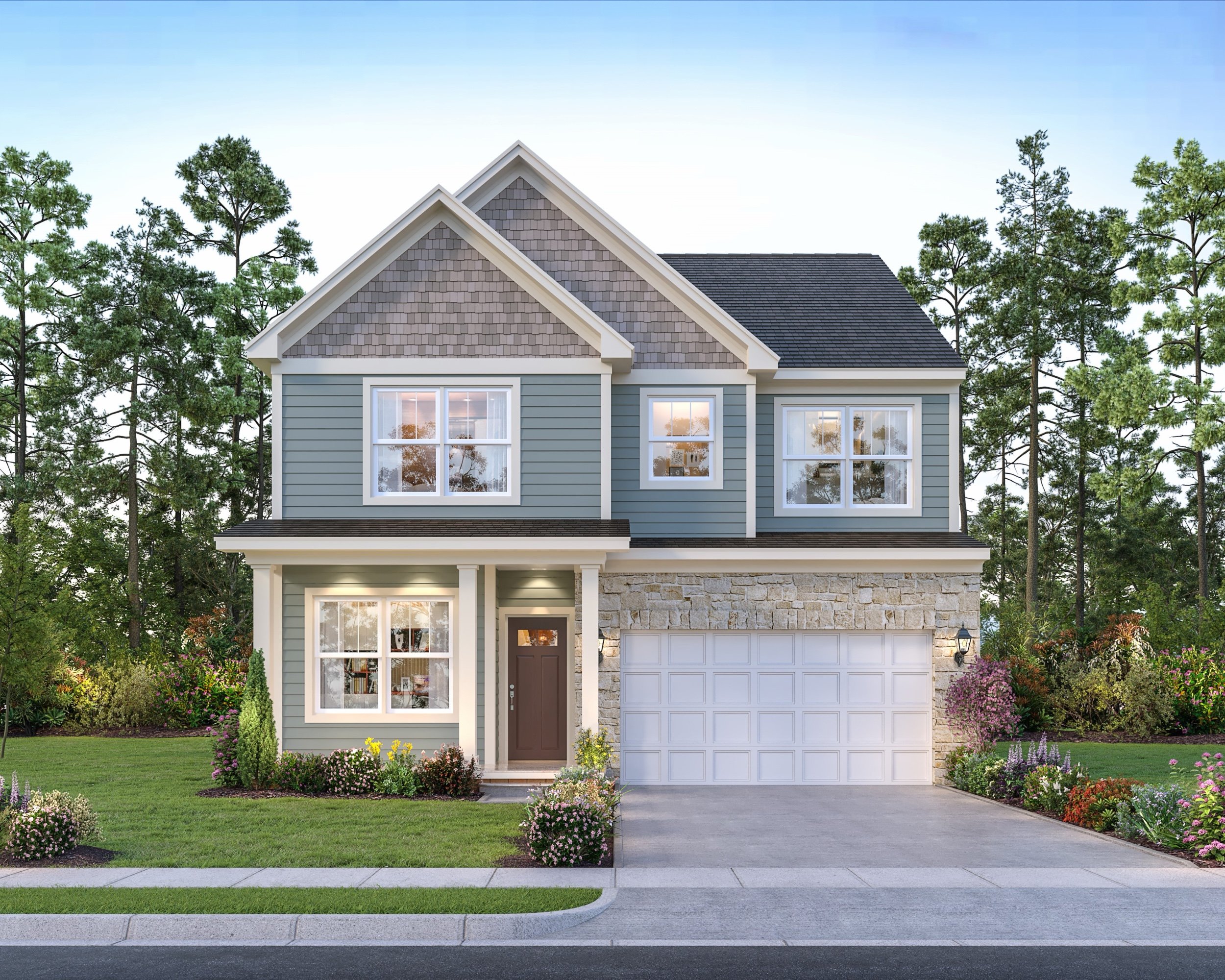 Lot 63 - 187 Andover Way - Cypress