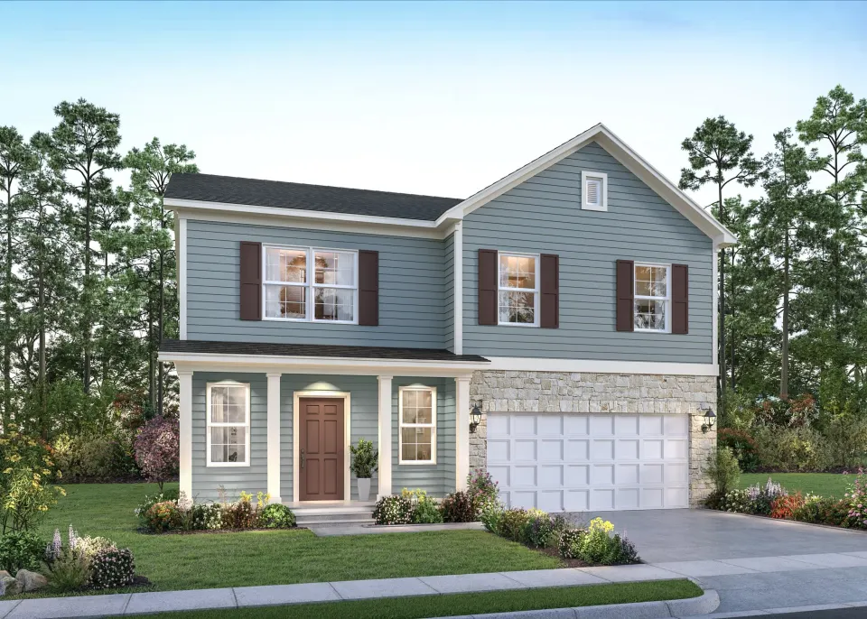 Lot 64 - 183 Andover Way - Magnolia B