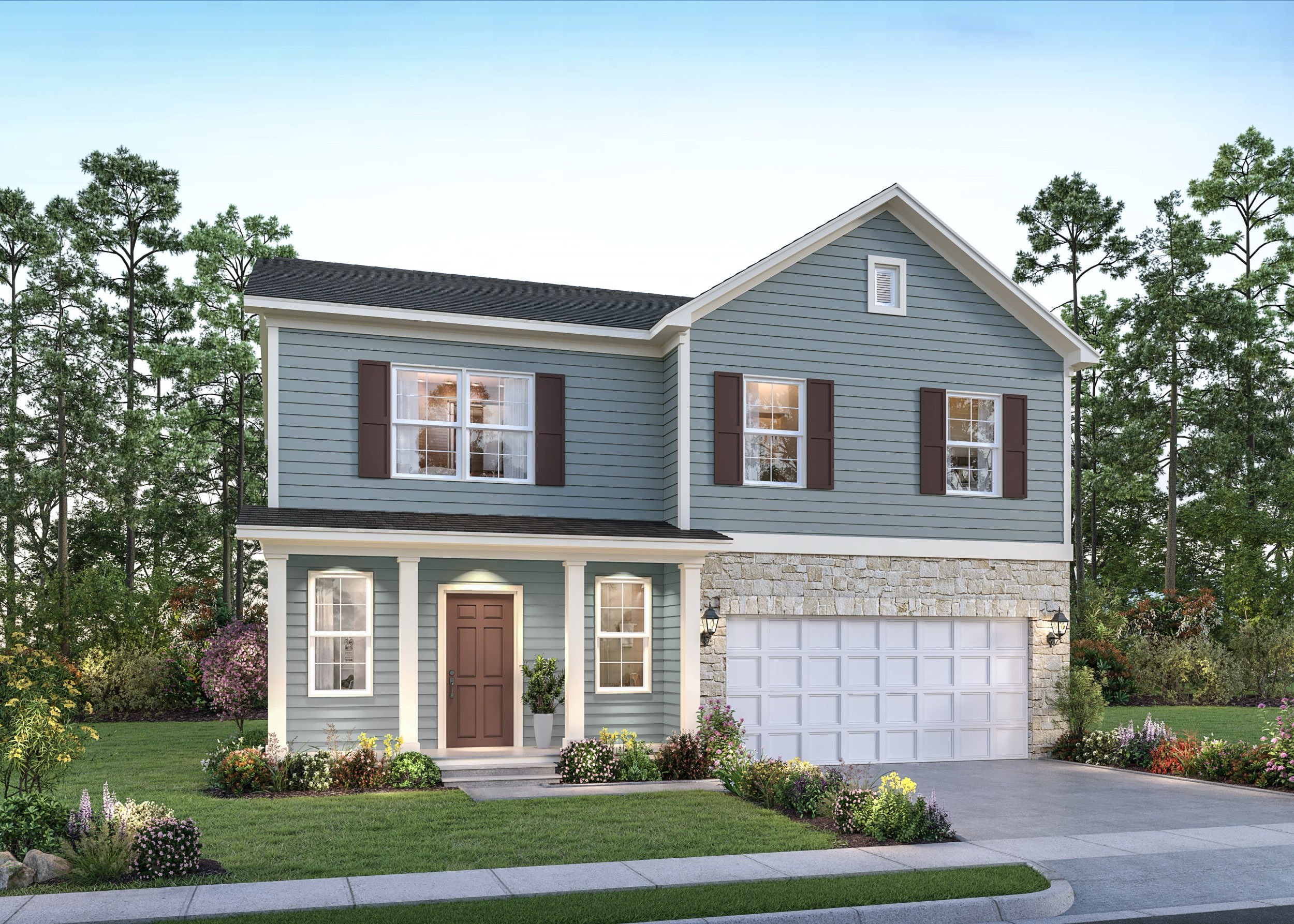 Lot 64 - 183 Andover Way - Magnolia B