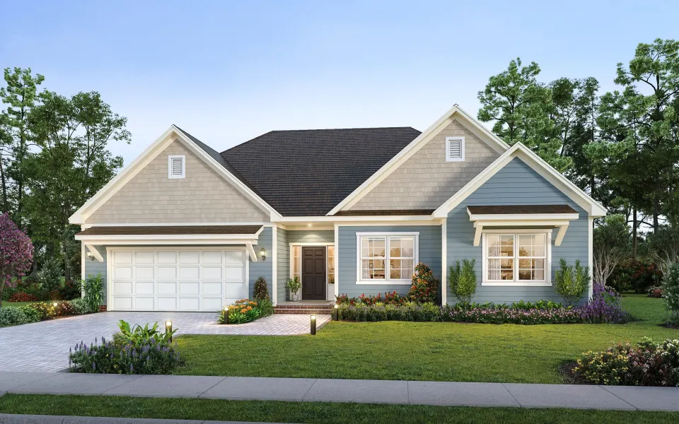 Lot 70 - 159 Andover Way - Hickory