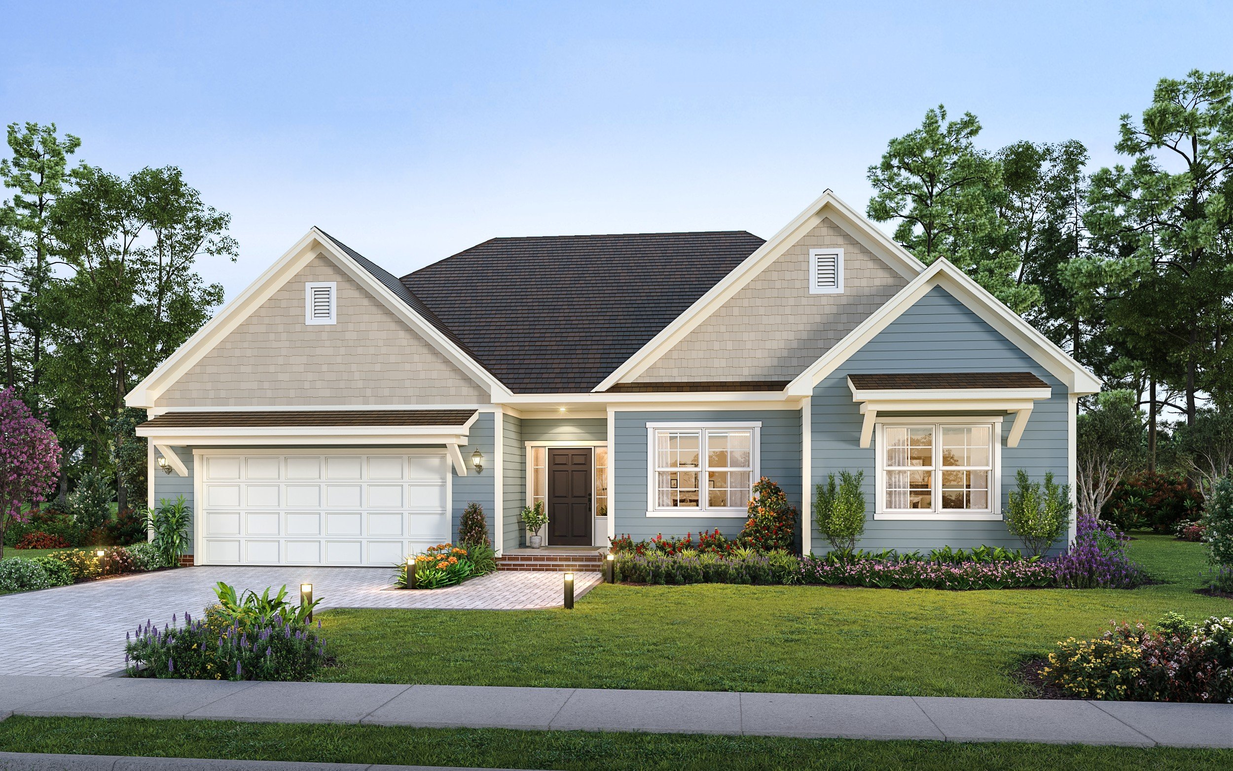 Lot 67 - 171 Andover Way - Hickory