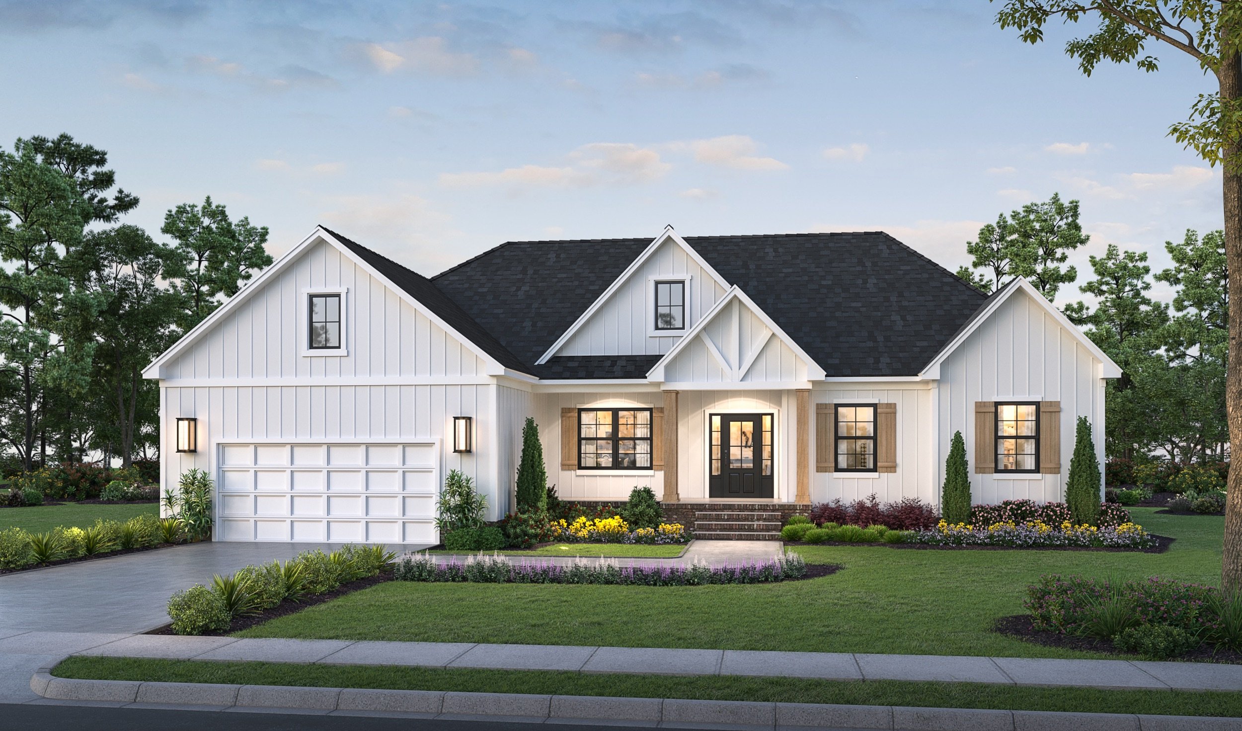 376 Ferry Phil Court - Lot 316 -  Aspen