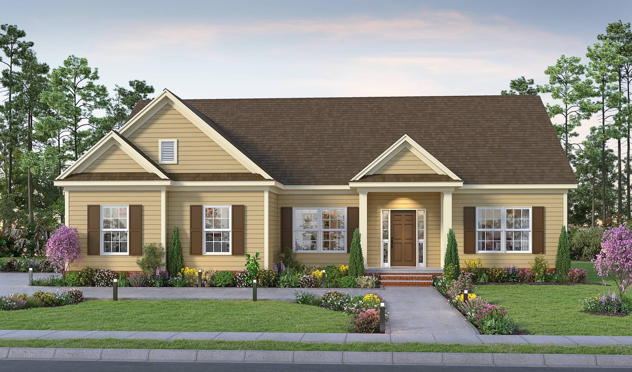 The Meadowbrook A