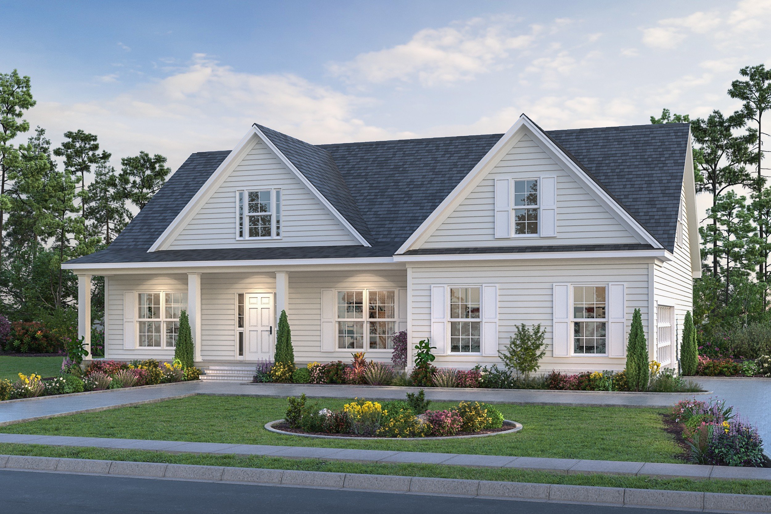 The Meadowbrook C